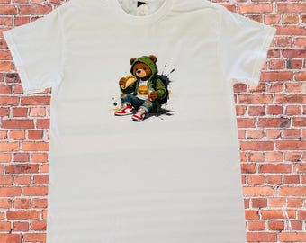 Taco time bear T-Shirt
