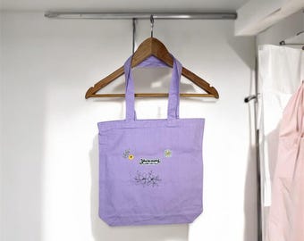 Market bag- you're weird and I like it