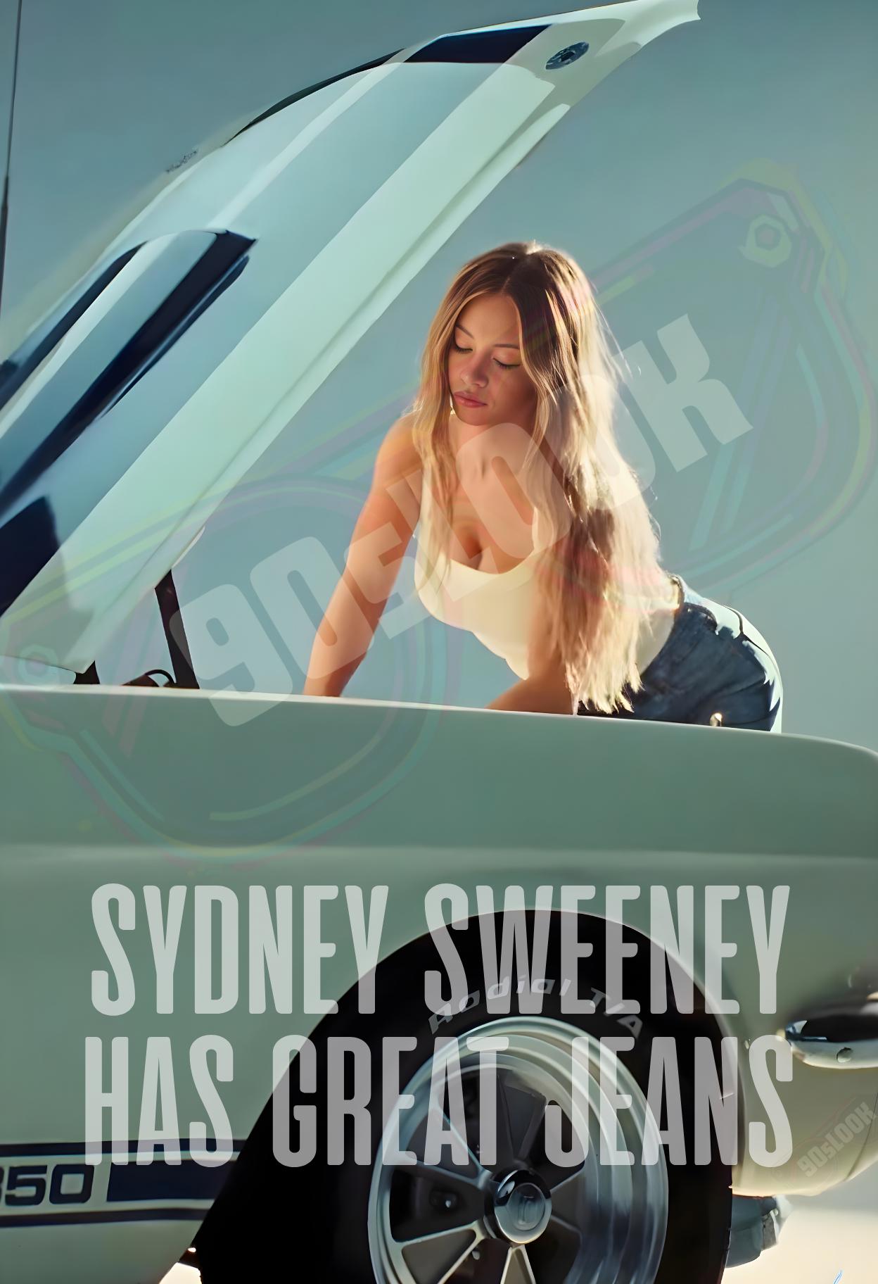 Sydney sweeney poster - Etsy 日本
