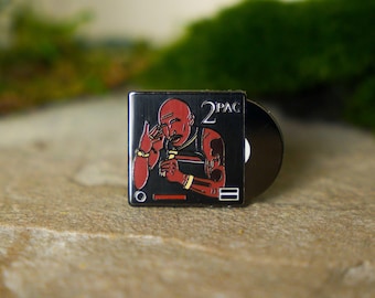 Pin de todos los ojos puestos en mí