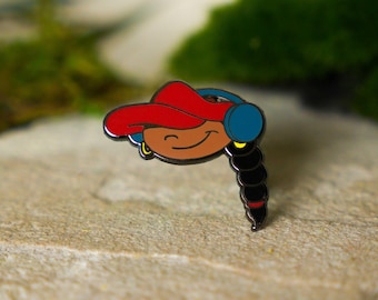 Numbuh 5 Pin