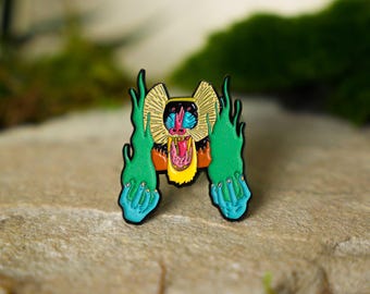 Elige tu pin de arma