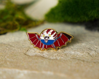 Vampire Pep But Pin