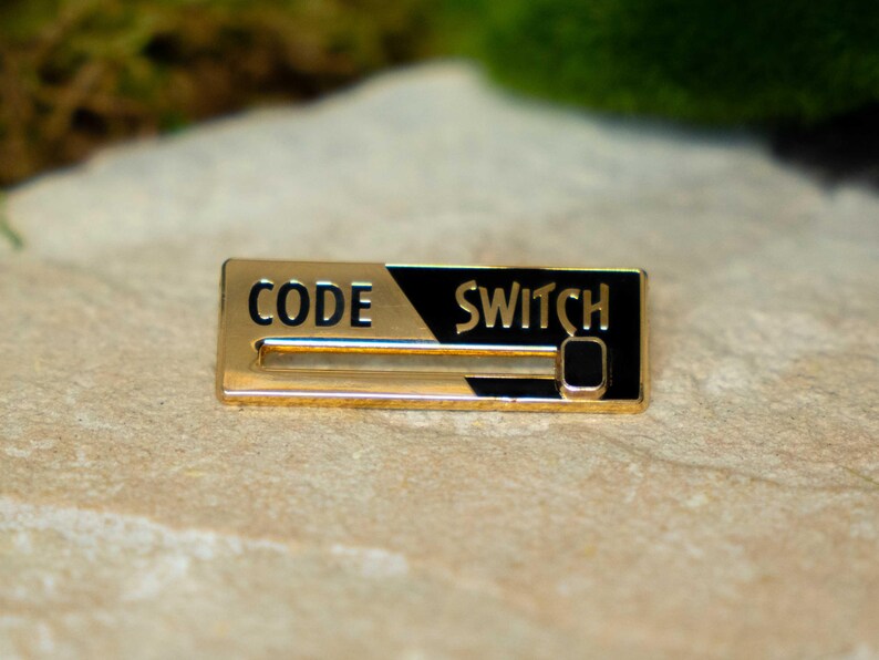 Code Switch Pin