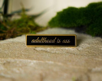 Pin de la edad adulta