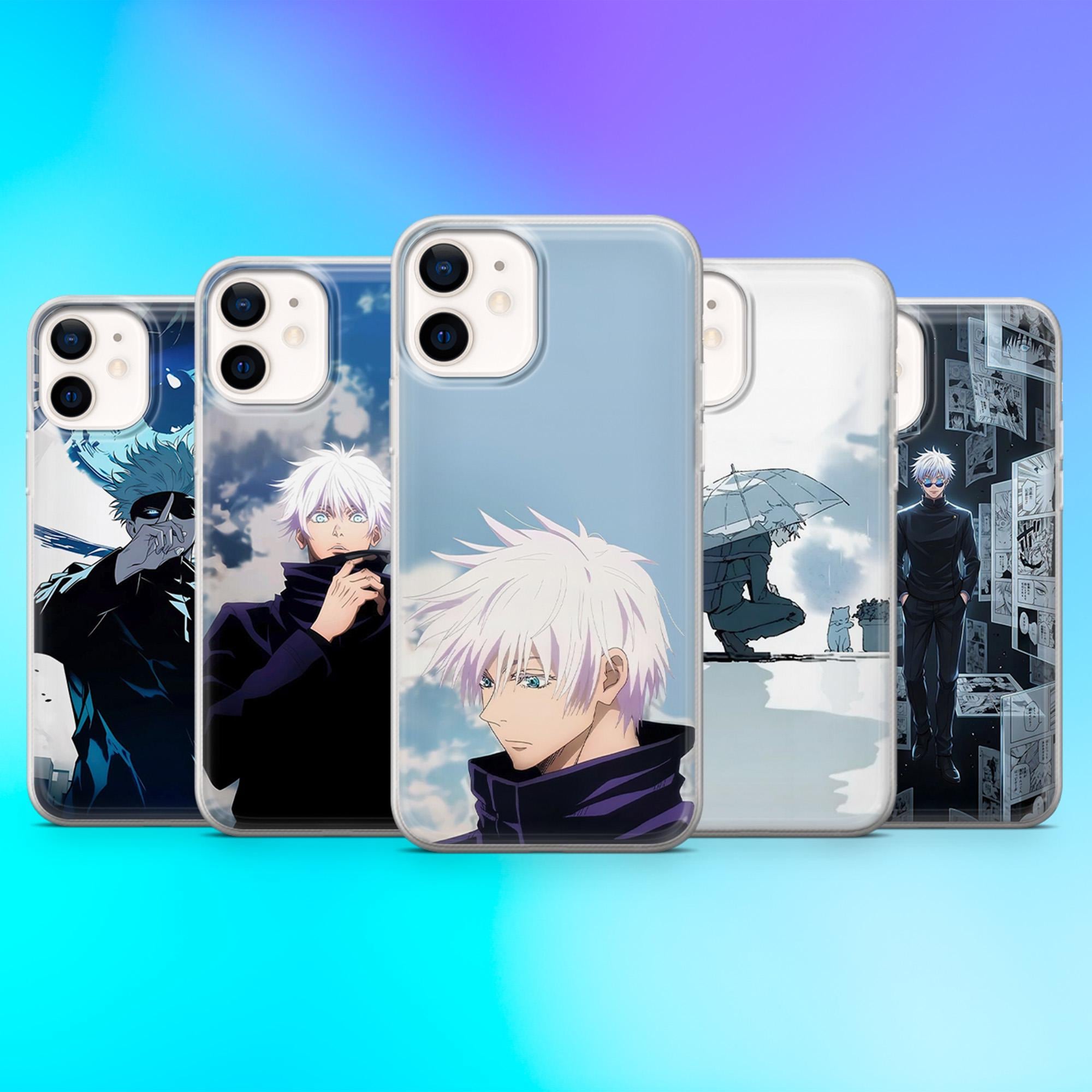 Gojo satoru phone case - Etsy 日本