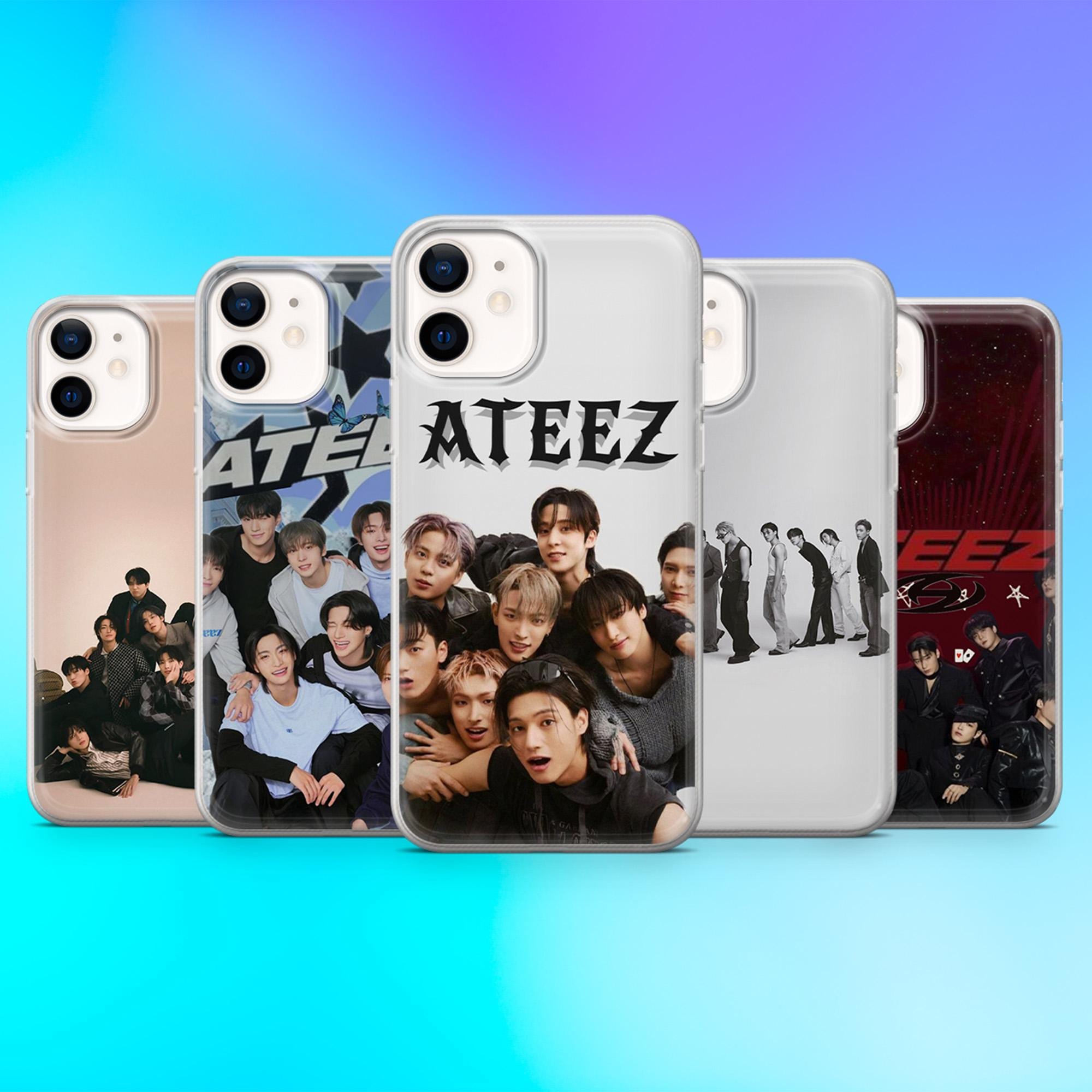 Ateez phone case - Etsy 日本