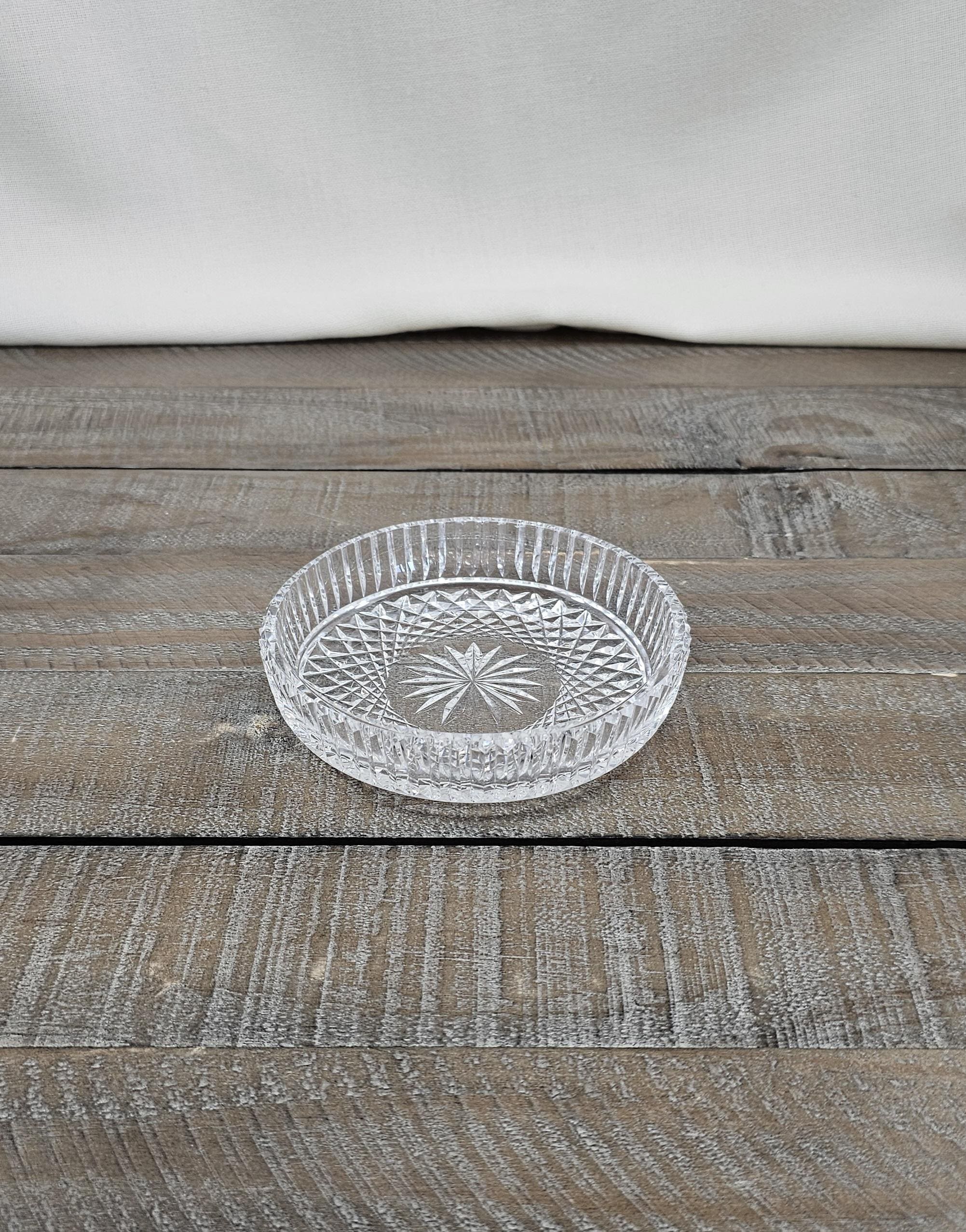 Waterford Wine Coaster - Etsy