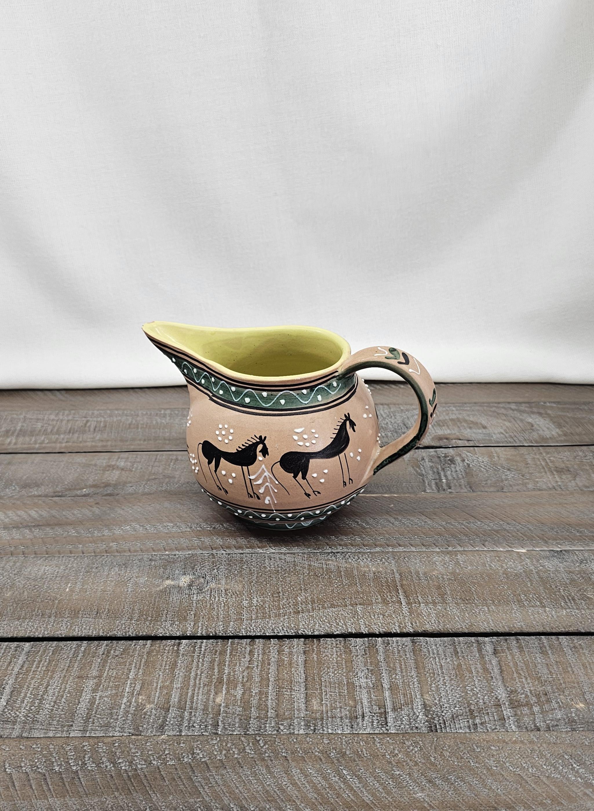 Italian Horse Vase - Etsy