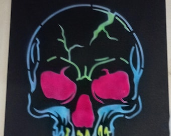 Killer Black Lite e Neon Aerografia Funciona