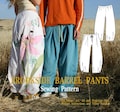 Brookside Barrel Pants PDF Sewing Pattern | Unisex | Pleats | Sizes 0-30 | Video Tutorial