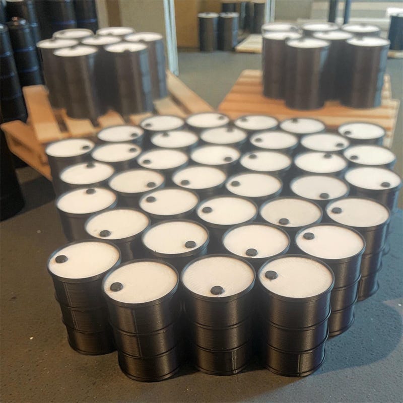 Scatter Scenery Barrel - Etsy