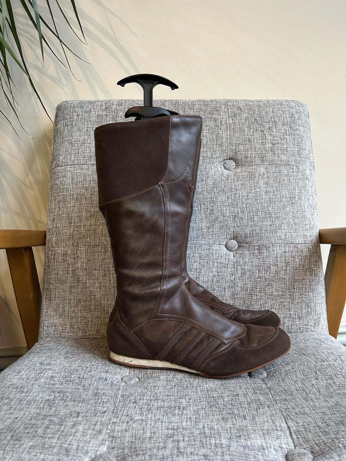 Y2k Boxing Boots - Etsy