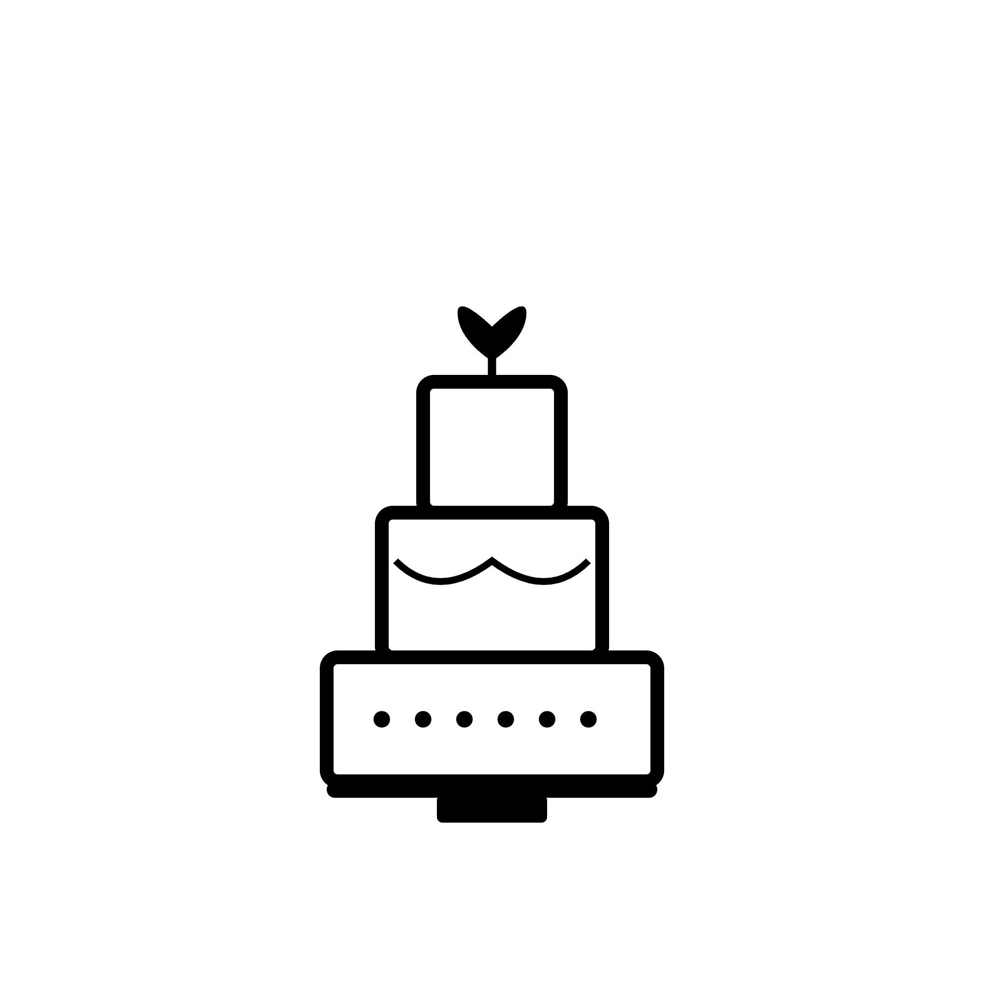Wedding SVG Bundle: 10 Cricut Cut Files for Bride, Groom, Rings ...