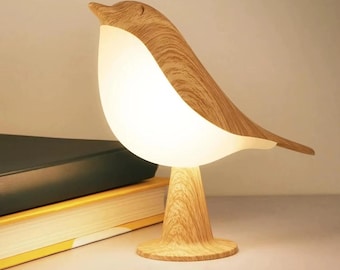 Lámpara táctil LumiBird™