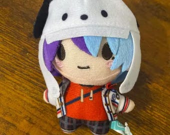 Toya Aoyagi 10cm Plush – Anime Inspired Soft Toy | Birthday Gift Idea