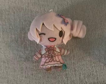 Mizuki Akiyama 10cm Plush – Anime Inspired Soft Toy | Birthday Gift Idea