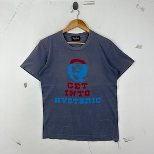 Vintage Hysteric Glamour Tee - Etsy