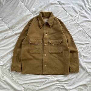 FILSON Garment Wool Double Patch Taschen Jacke #111 Bild 1