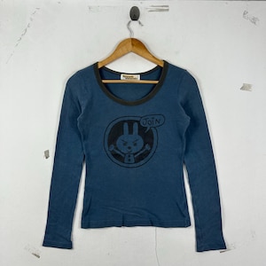Hysteric Glamour Longsleeve - Etsy