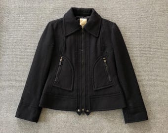 DIESEL Damen Full-Zip Blazer Jacke #005