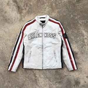 Arlen Ness Jacket - Etsy