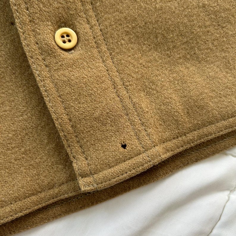 FILSON Garment Wool Double Patch Taschen Jacke #111 Bild 11