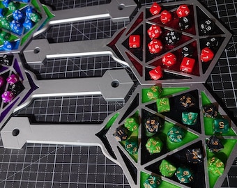 D20 Paddle, el golpe crítico