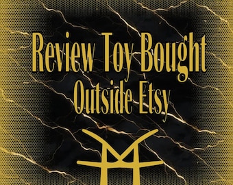 Reseña de Toy Outside of Etsy