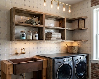 Vintage Delft Tiles for Backsplash