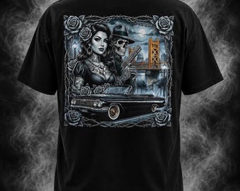 Lowrider t shirt