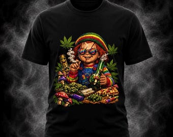 Chucky t shirt