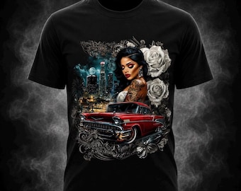 Lowrider t shirt