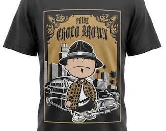 Lowrider custom T shirt
