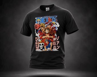 One piece t shirts