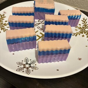 Enchanted shop : shea, beef tallow & goats milk body soap