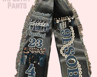 Tapestry Pants with Pictures