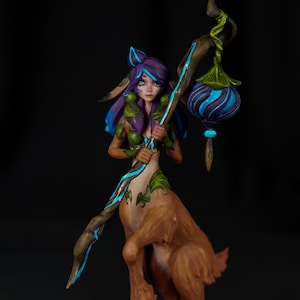 Lillia Figure - Etsy