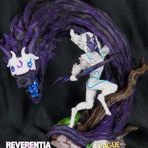 Kindred figure - Etsy 日本