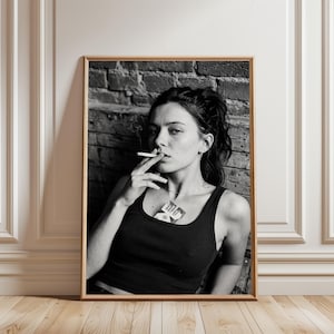 naked woman smoking cigarette women cigarettes Stylish naked blowing smoke, isolated on grey How Gen Z Brought Smoking