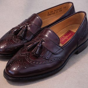 Tassel Kiltie Loafer - Etsy display picture 3