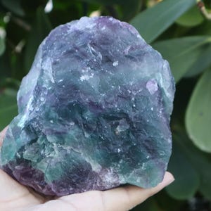 蛍石の塊 - Etsy 日本