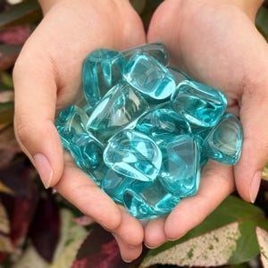 オプシディアン アクアブルー Blue Aqua Obsidian - Etsy