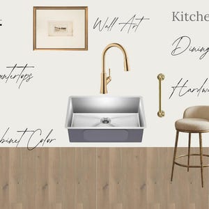 Anpassad inredningstjänst - Baspaket