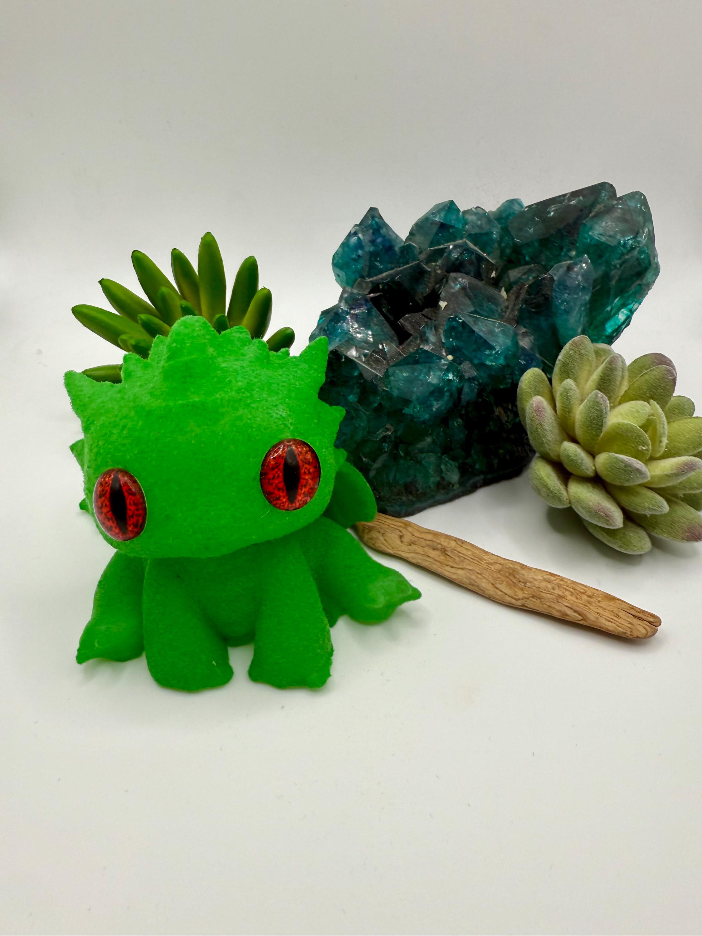 Handmade Dragon Squishy Toy | Anxiety & Stress Relief | Sensory Tool - Etsy