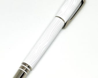 Vintage Montblanc-vulpen met geschenkverpakking en wereldwijde verzending