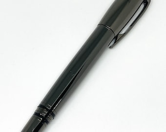 Vintage Montblanc-balpen met geschenkverpakking en wereldwijde verzending
