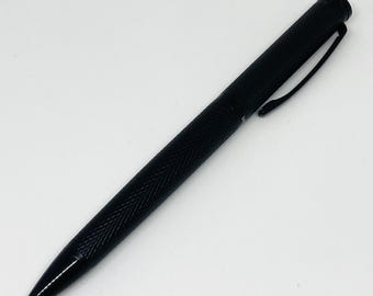Vintage Montblanc-balpen met geschenkverpakking en wereldwijde verzending