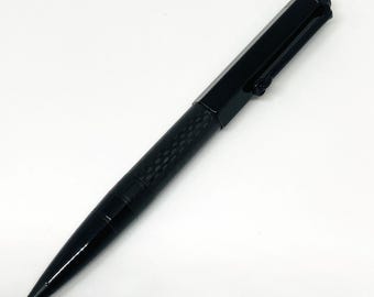 Vintage Montblanc-balpen met geschenkverpakking en wereldwijde verzending