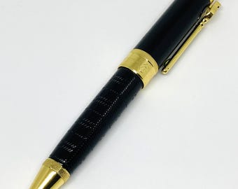 Vintage Montblanc-balpen met geschenkverpakking en wereldwijde verzending